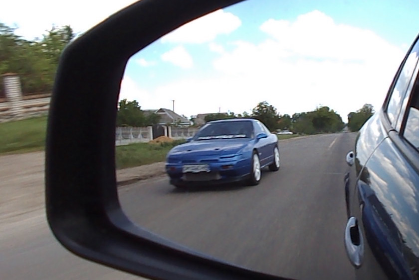 КРАЩИЙ З JDM автомобілів. Nissan 200SX Turbo Drift 1