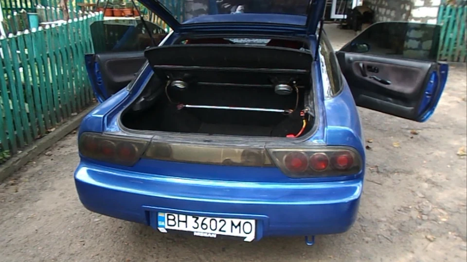 Робимо Корч для Дріфту з Nissan 200SX. Полегшуємо кузов Nissan 200SX. Скільки важить салон 200SX