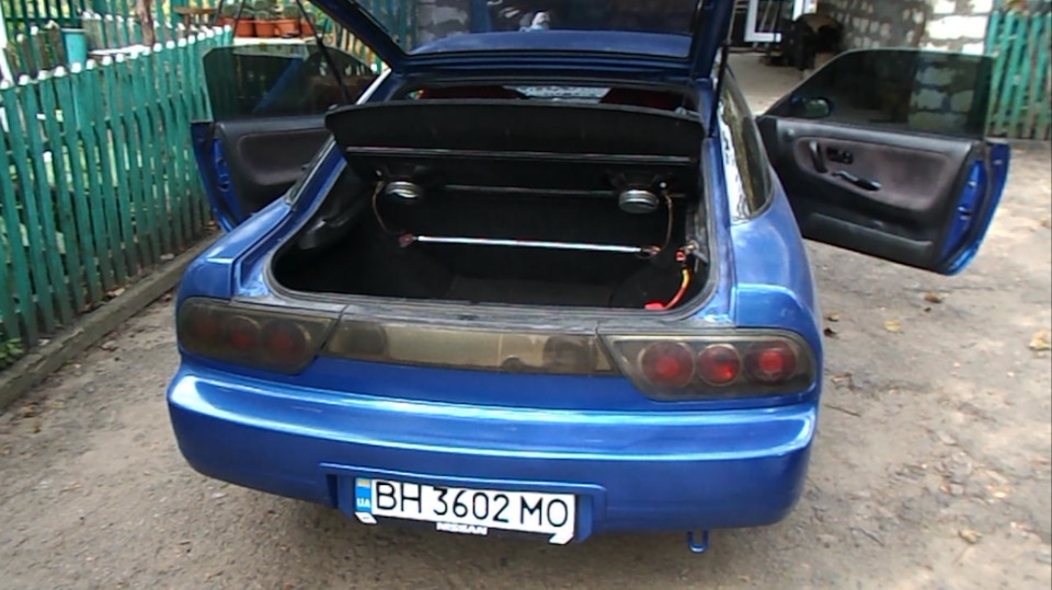 Робимо Корч для Дріфту з Nissan 200SX. Полегшуємо кузов Nissan 200SX. Скільки важить салон 200SX 1