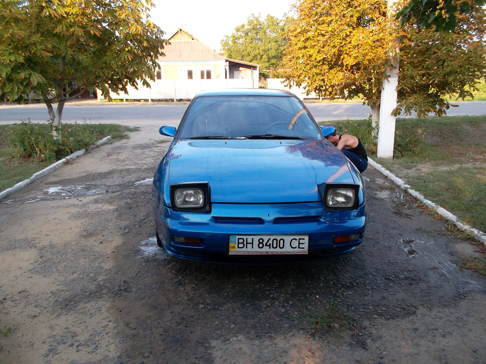 Намиваємо капсулу швидкості 200SX 3