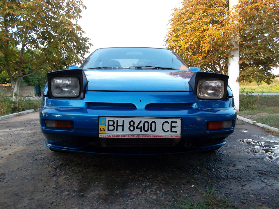 Намиваємо капсулу швидкості 200SX 5