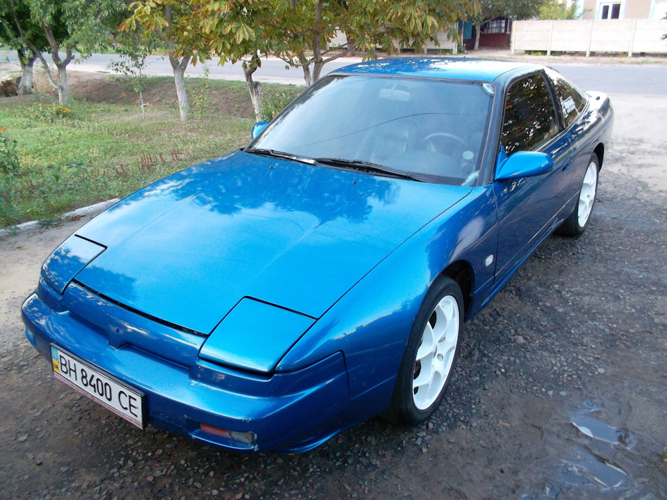Трохи свіжих фото Nissan 200SX 2