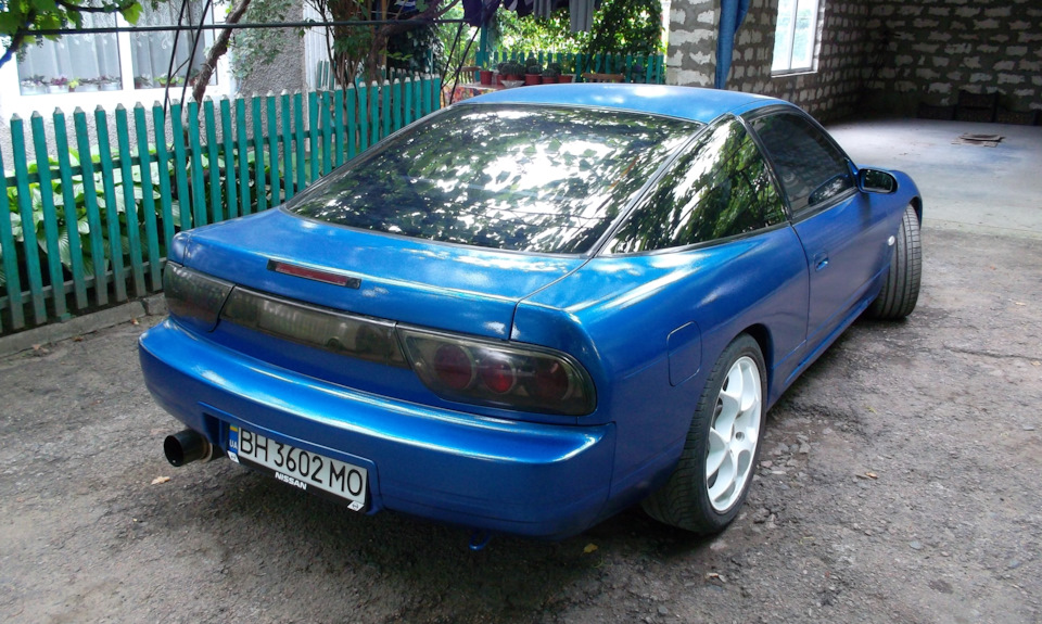 Nissan 200SX Drift. Шлях Дріфтера 1