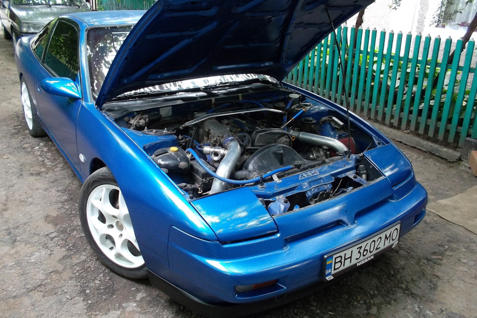 Nissan 200SX Drift 1