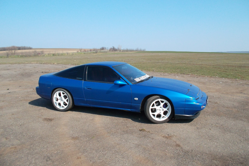 Nissan 200SX SERG MARTIN 1