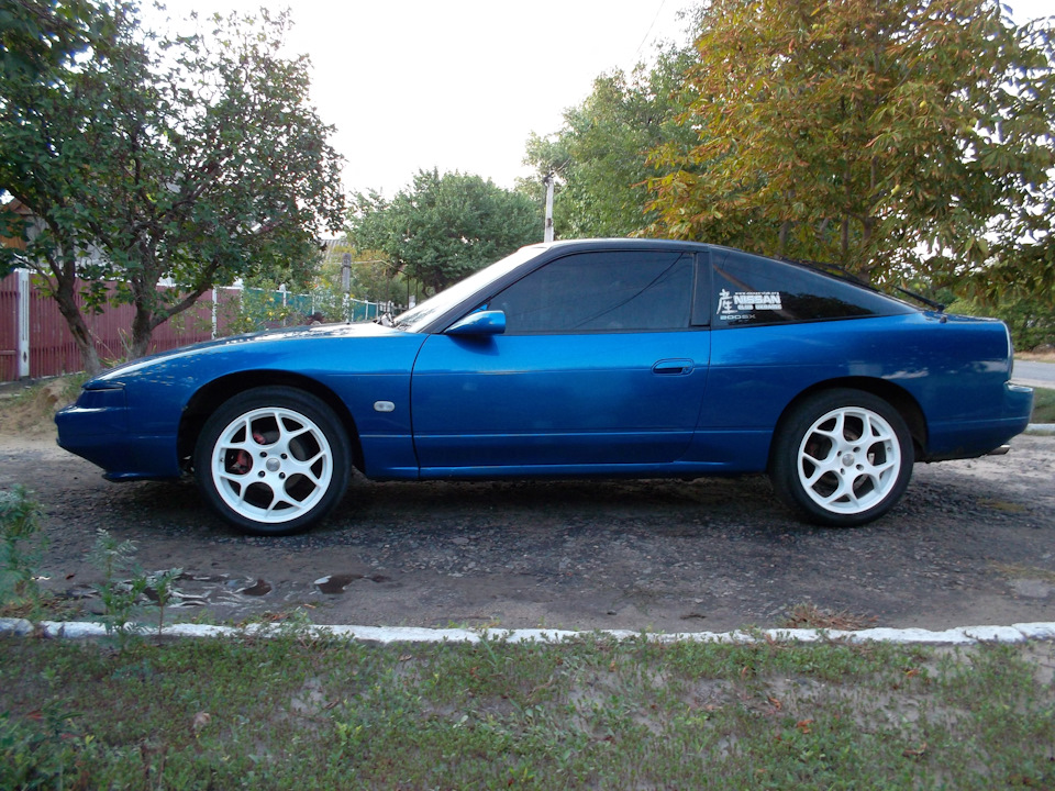 Nissan 200SX SERG MARTIN GARAGE 5