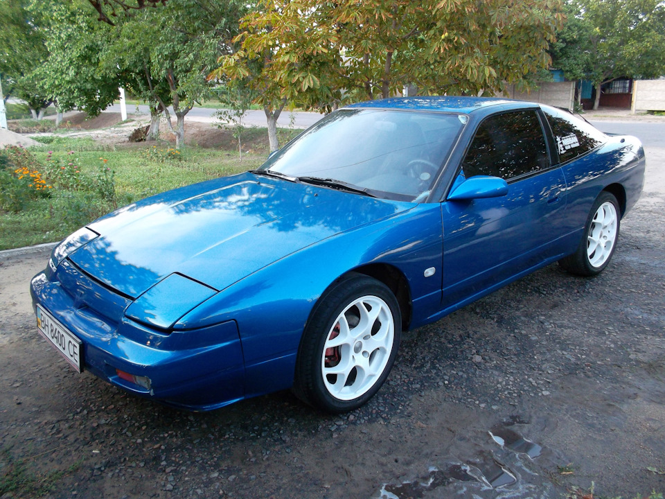 Nissan 200SX SERG MARTIN GARAGE 3