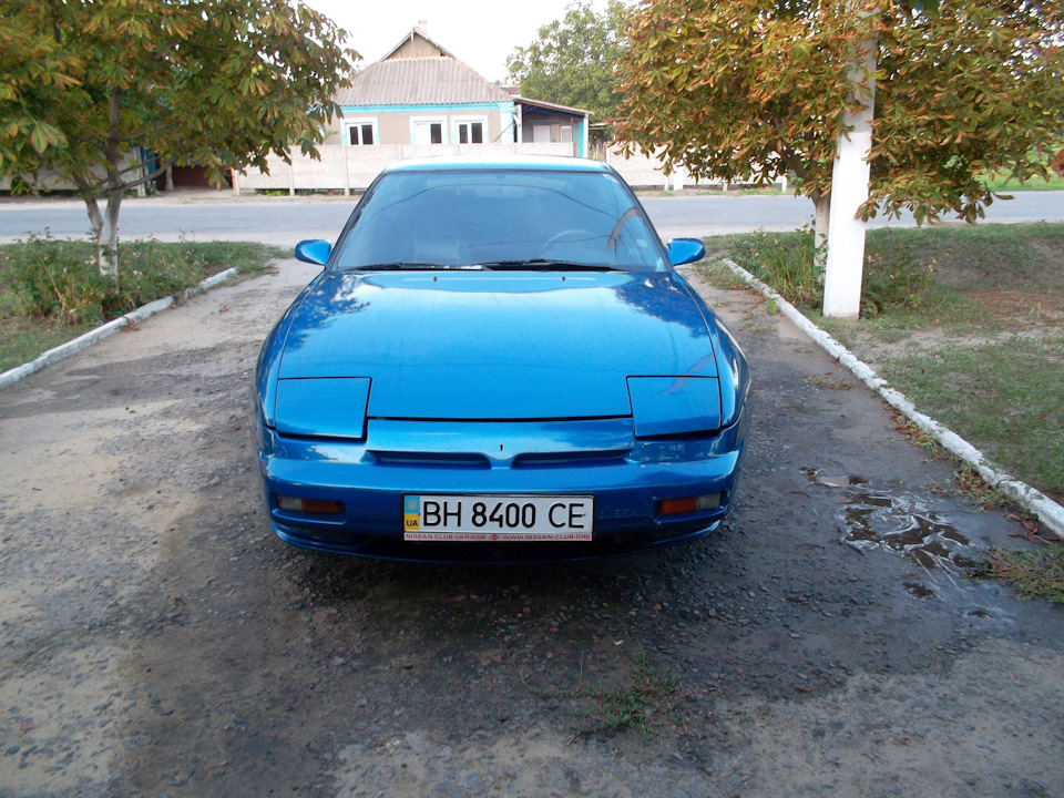Nissan 200SX SERG MARTIN GARAGE 1