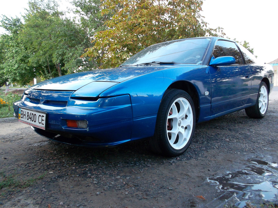 Nissan 200SX SERG MARTIN GARAGE 2