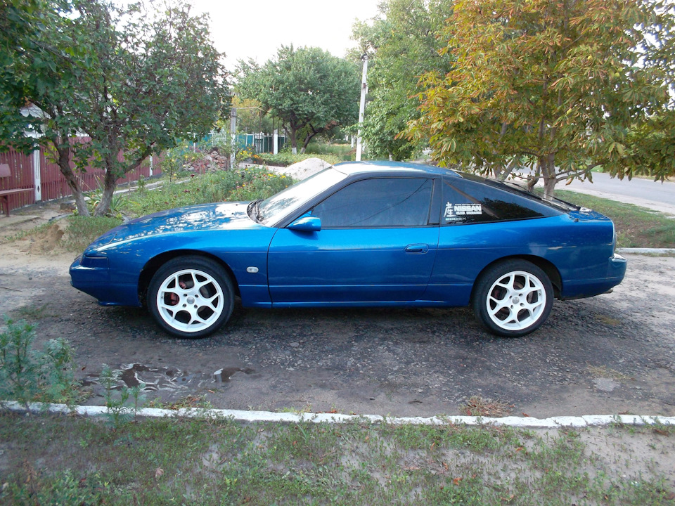 Nissan 200SX SERG MARTIN GARAGE 4