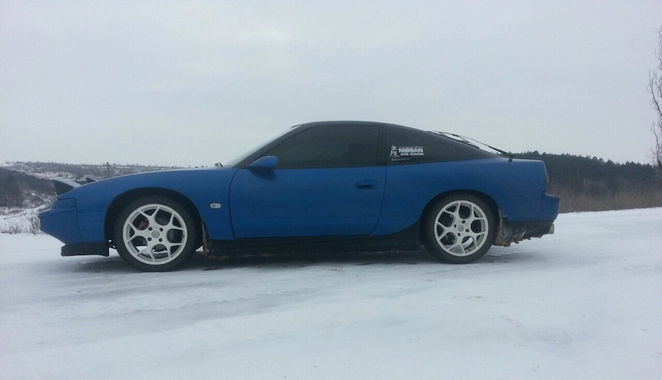 Nissan 200SX Turbo Drift. Дрифтовий проект! 1