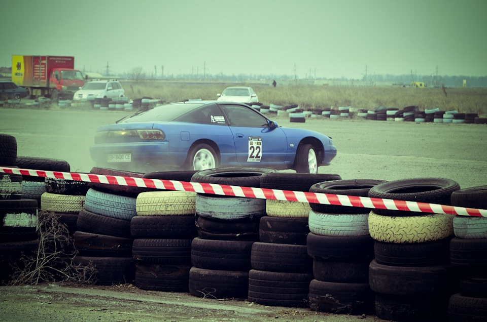 Койловери Nissan 200SX 5