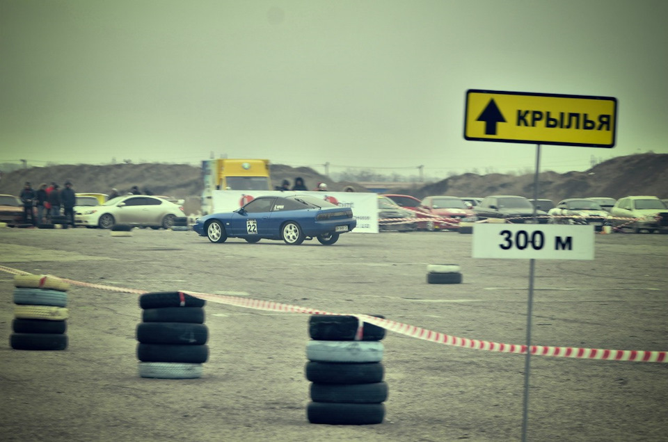 Койловери Nissan 200SX 4