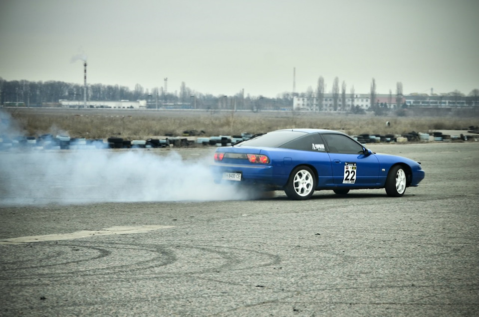 Койловери Nissan 200SX 1