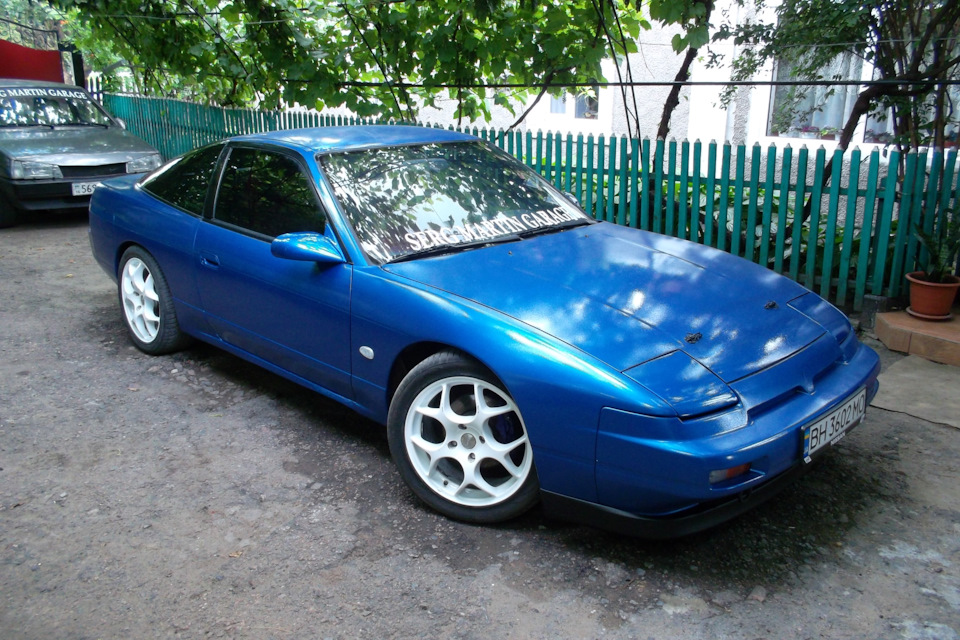 Поліруємо Nissan 200SX. Полірування авто своїми руками! ВСЕ ПРОСТО! З заматовкою чи без? НОВИЙ СЕЗОН 1