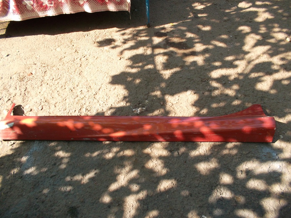 Пороги VEILSIDE 1