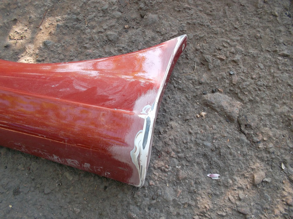 Пороги VEILSIDE 4