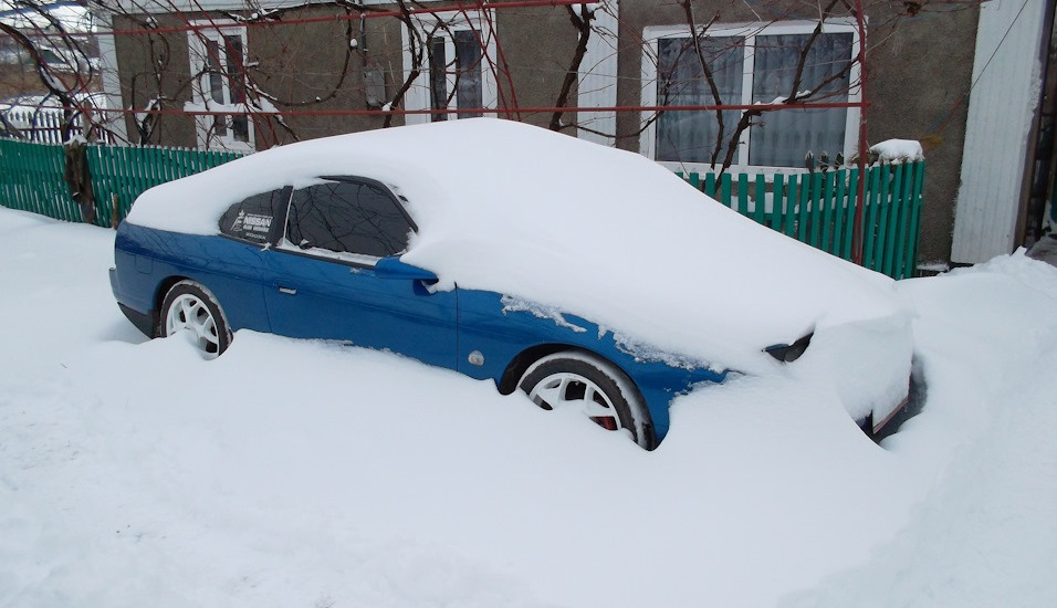 Шлях Дріфтера. Дріфт КОРЧ - будівництво з нуля Nissan 200SX 1