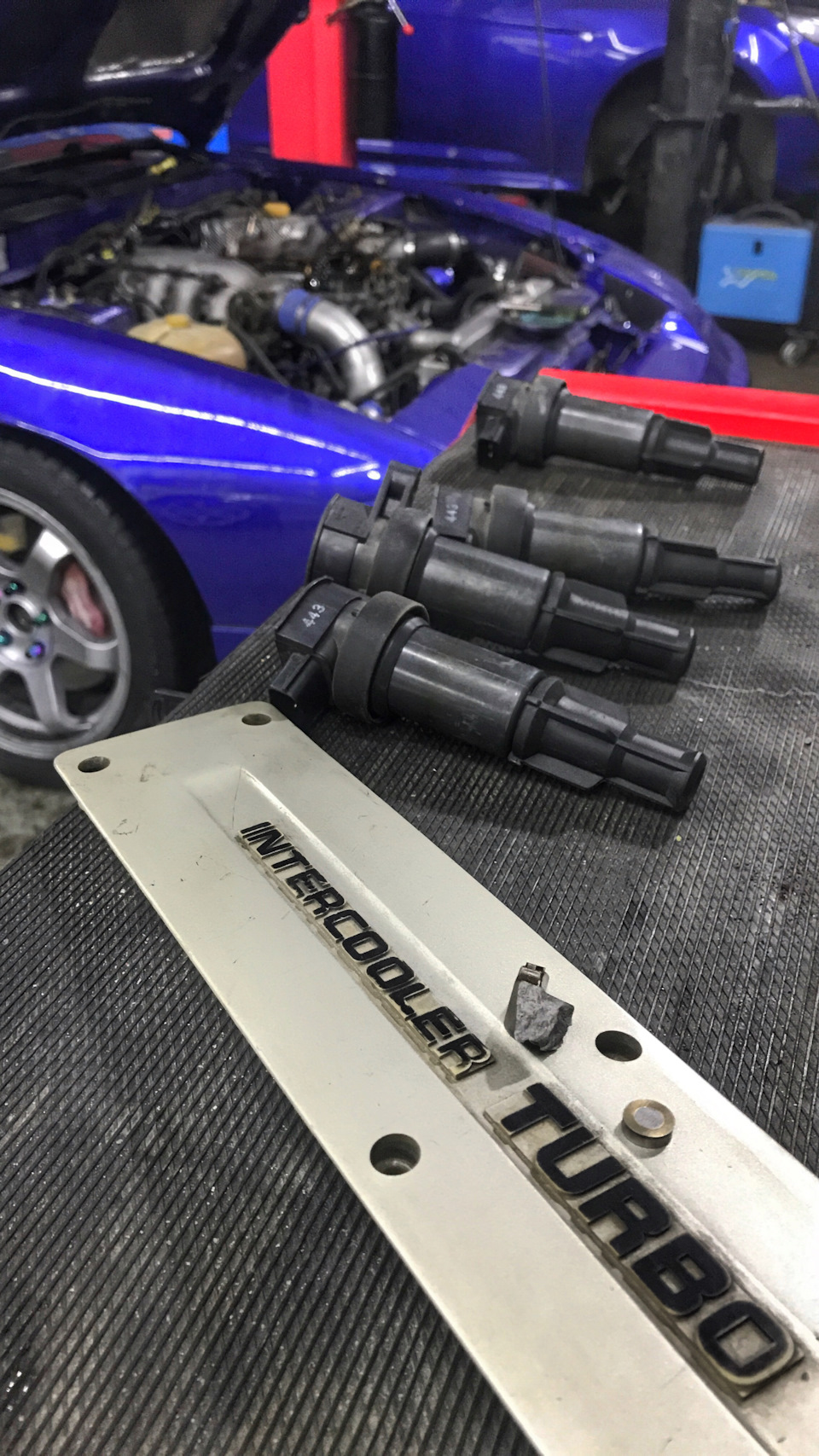 SR20DET це біль! 1
