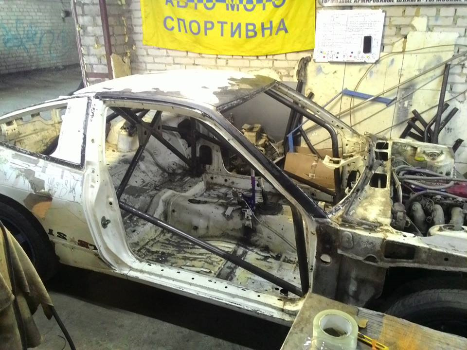 Побудова 5