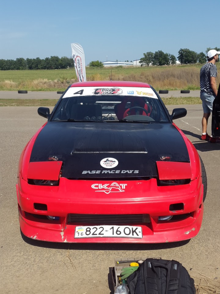 Тренування Timeattak nogoodraceteam 1