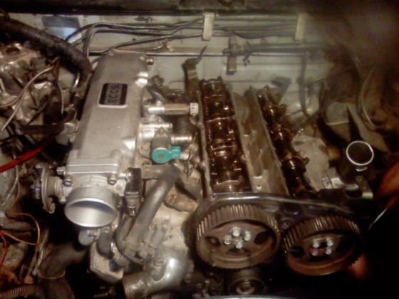 Класика жанру 200sx S13, хто володів той зрозуміє =) 1