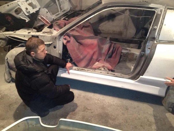 Не можна просто так взяти і відремонтувати S13, і тут помчало ... 4