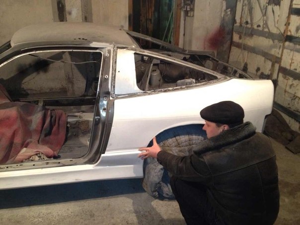 Не можна просто так взяти і відремонтувати S13, і тут помчало ... 3