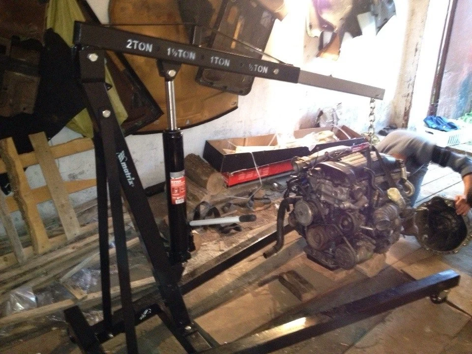 Встановлення SR