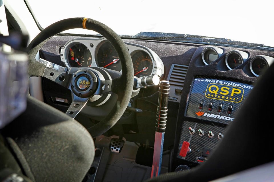 350z - Універсальний автомобіль 1