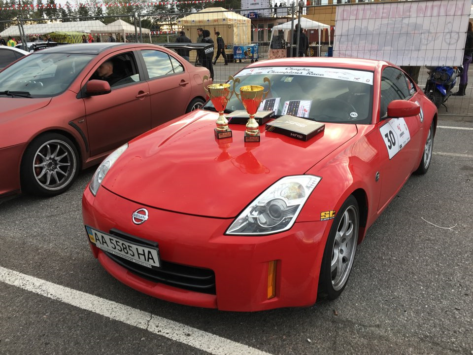 Гонка Чемпіонів на Чайці 3
