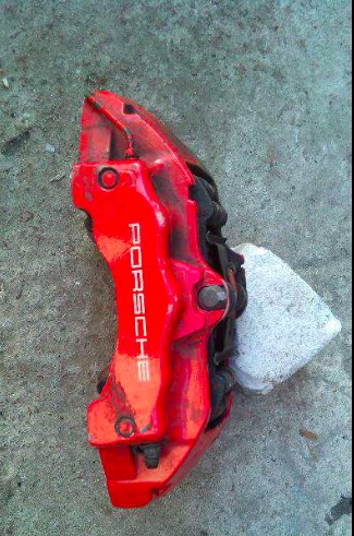Гальма: from skoba to Brembo 3