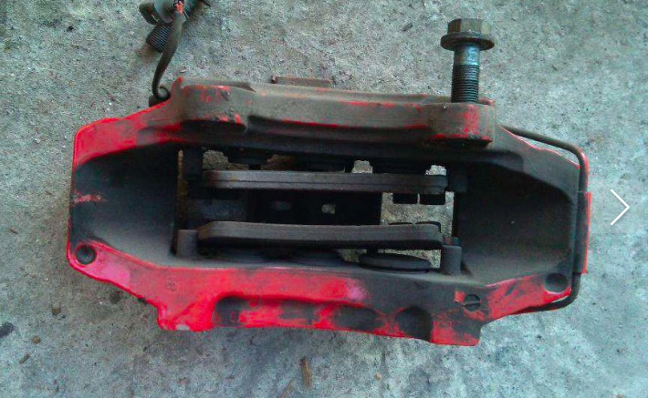 Гальма: from skoba to Brembo 2