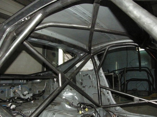 І оскільки ви знаєте новий проект 350z в процесі будівництва і ось маленький план підготовки корчування: 3