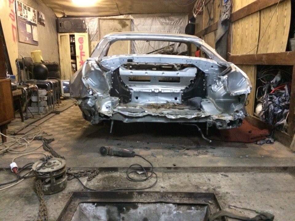 Ось так проходить полегшення z33 або звідки беруться корчі)) 2