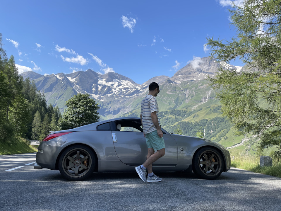 Großglockner-Hochalpenstraße - Альпійська панорамна дорога 5