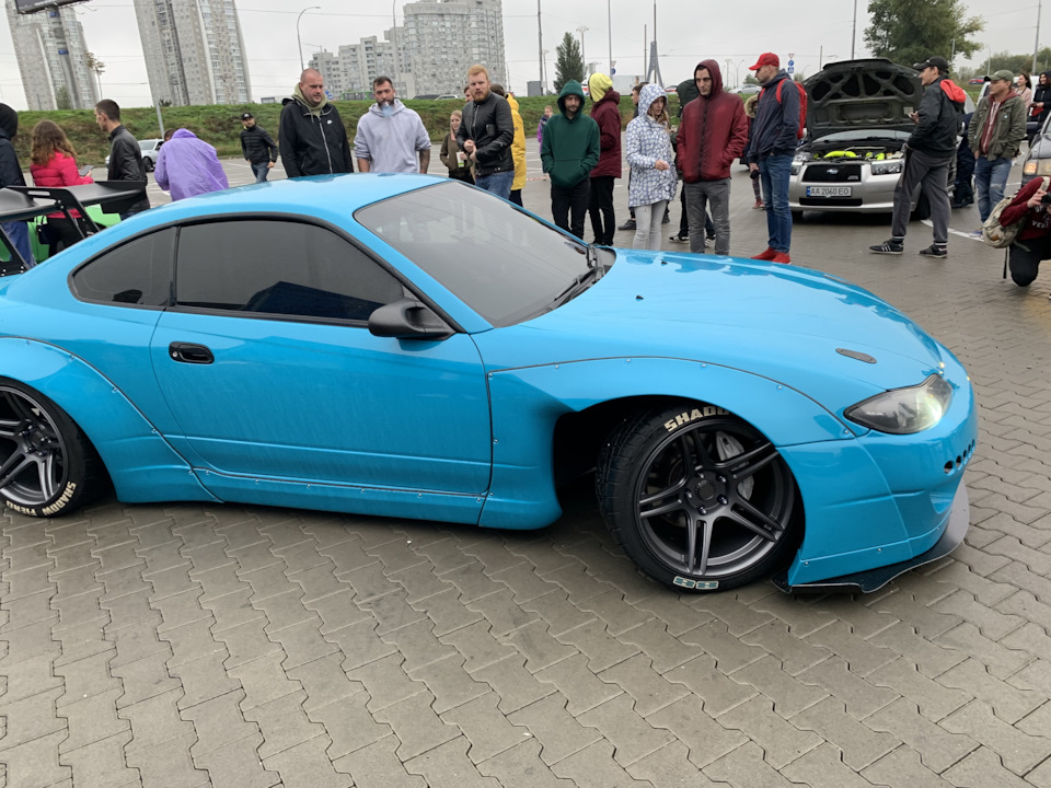 JDM.in.ua Осінній зліт 2020 5
