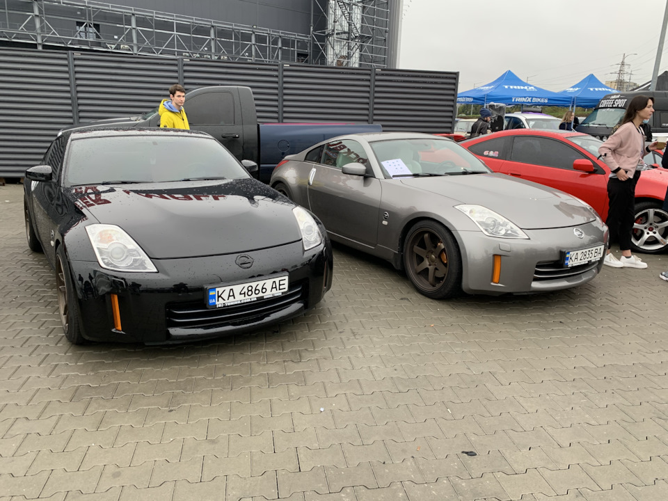 JDM.in.ua Осінній зліт 2020 2