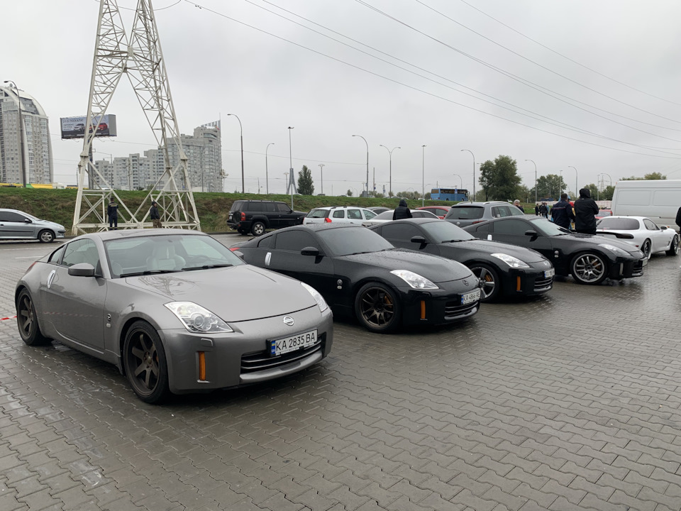 JDM.in.ua Осінній зліт 2020 1