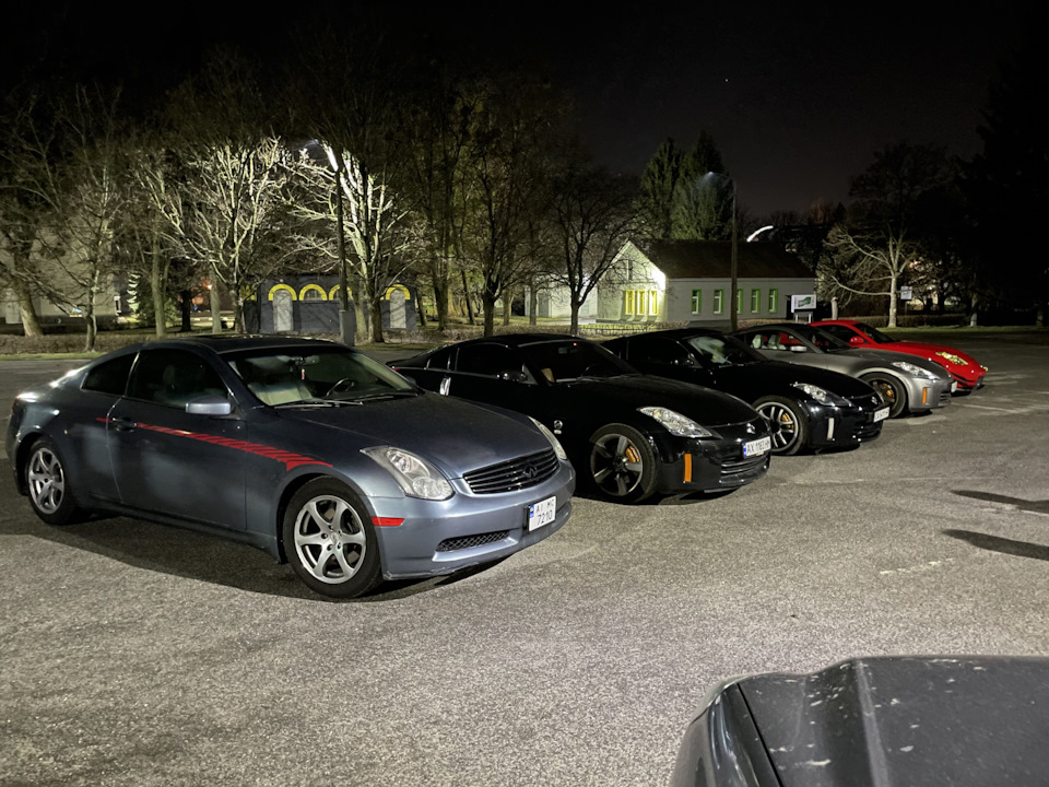 Невелика зустріч JDM community 02.04.2021 2