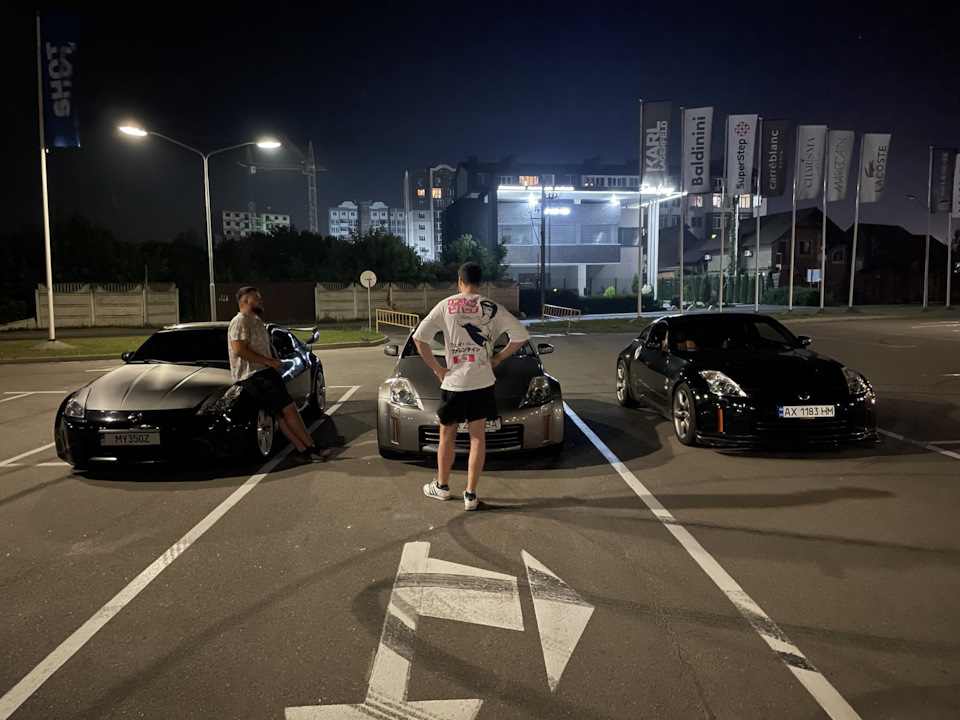 Зустріч JDM community 09.07.2021 2