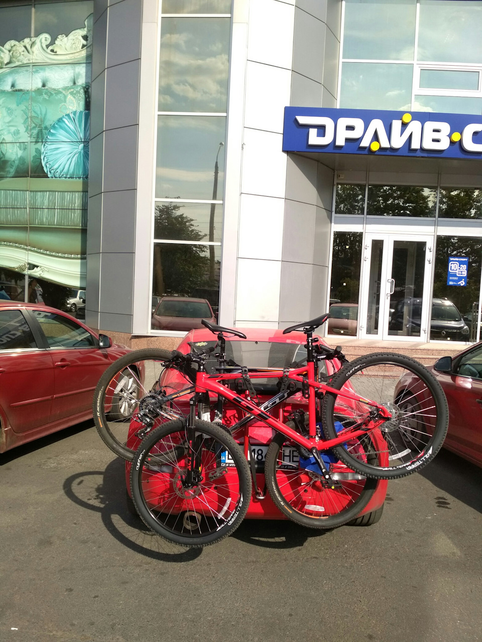 Хто сказав, що зетка не вантажівка? 2