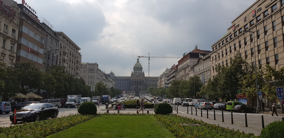 Mi Scusi або Євротрип ч.2 2
