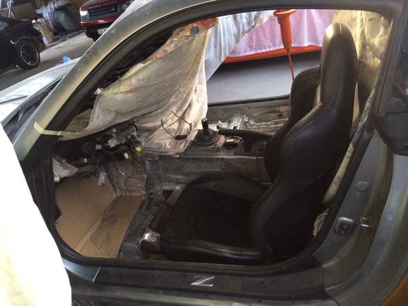 Ковші Recaro Evo 9 2