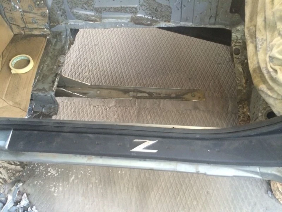 Ковші Recaro Evo 9