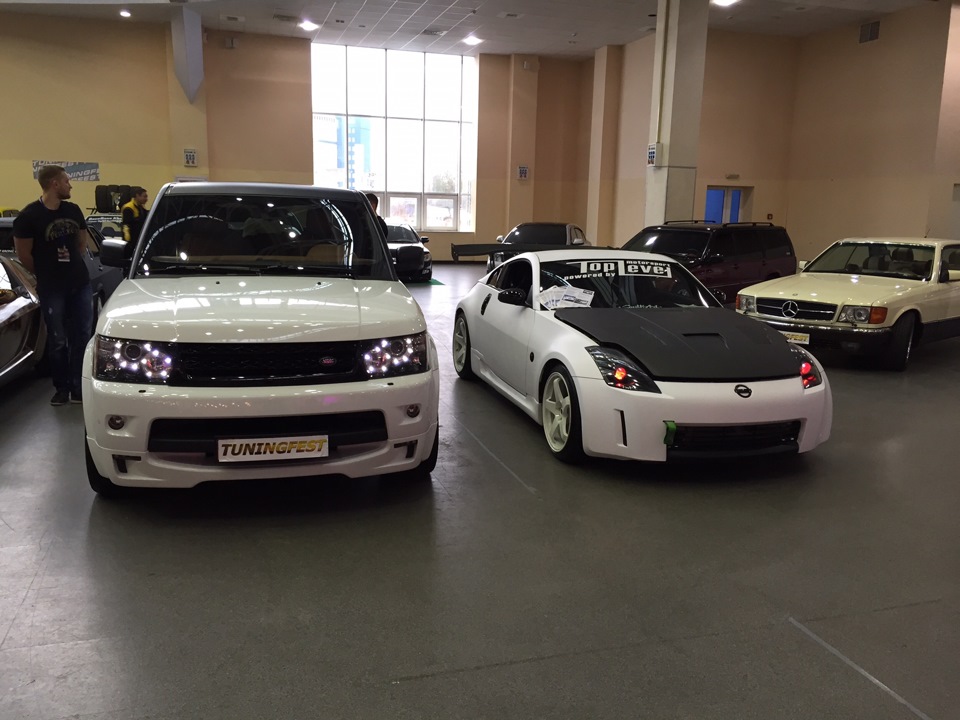 Tuning Fest 2014 1
