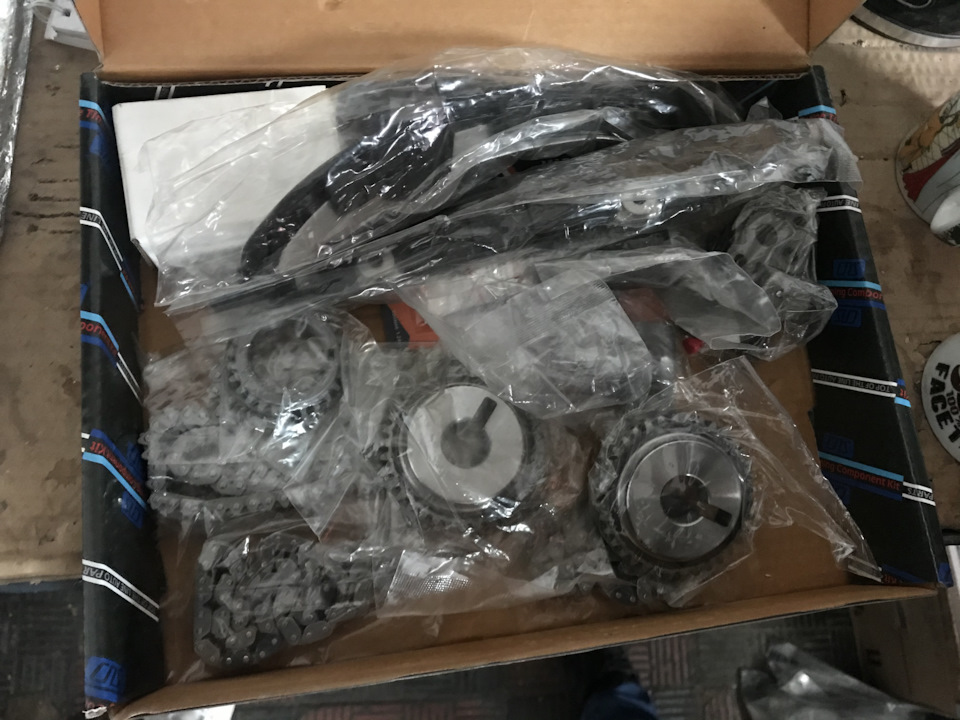 Епопея з тиском мастила Vq35de 3