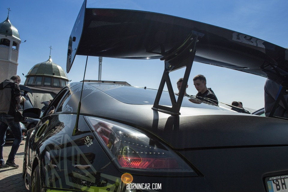 Фотосет від BornInCar 3