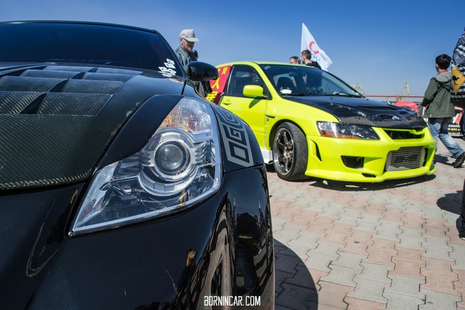 Фотосет від BornInCar 1
