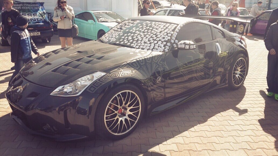 Одеський автосалон 2015 4